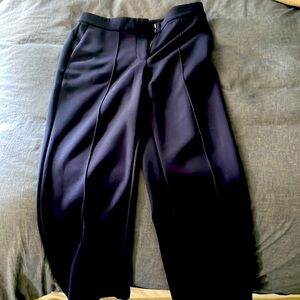 Ann Taylor blue trousers